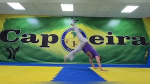 Sequência de capoeira #29 com Flash, Axé Capoeira