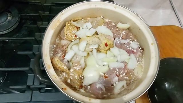 Мясо мускусной утки жареное на углях Рецепт маринования утки
