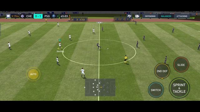 FIFA 2023 Mobile Beta Gameplay  ഇത പളകക