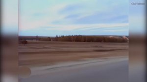 Якутск в 1995 г. (ТВ-видео)