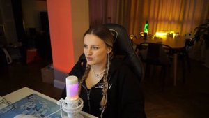 каечка про то, как набрать аудиторию на твиче