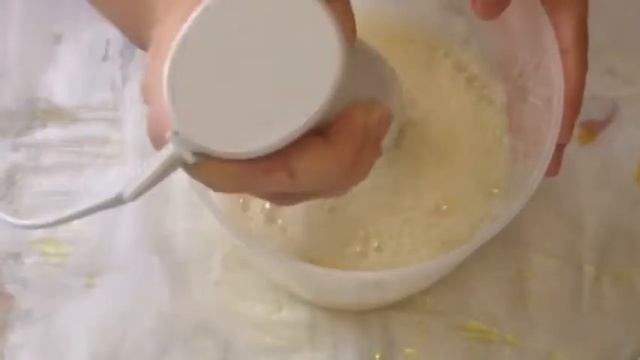 Натуральный шампунь своими руками