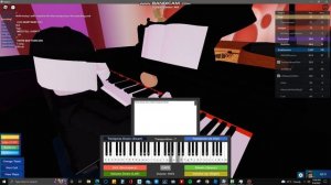 World's Smallest Violin - AJR | on Roblox Got Talent