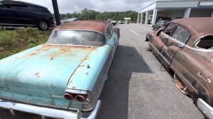 Аукцион американских ретро машин на трассе в штате Арканзас #168