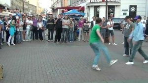 Прогулка по Старому Арбату