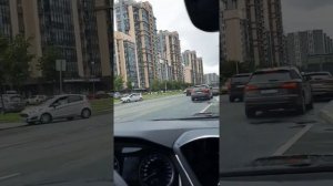 Работа в такси в воскресенье.  День говно.