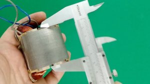 Статор 42х32х4 дрели Sturm ID2154