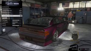 GTA V Intruder Customization