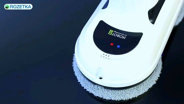 Мытье окон - обзор робота мойщика HOBOT 188 смотреть онлайн