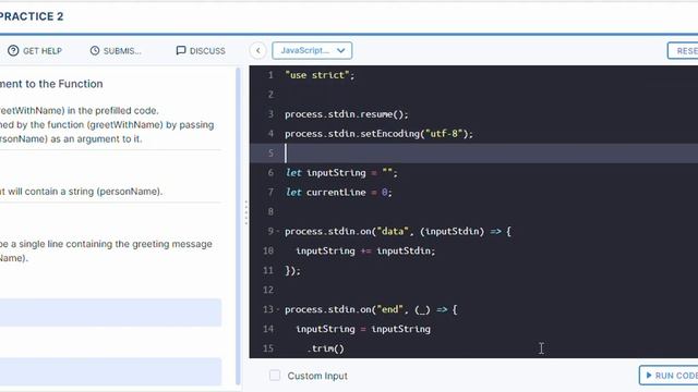 Arrays and Objects | JS Coding Practice 2 Answers | JavaScript | NxtWave | CCBP 4.0