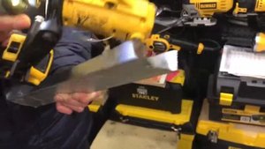 Насадка-ножницы DeWALT DT70620