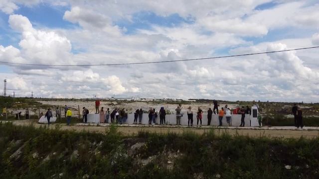 Уральская Исландия (Drone Video) смотреть онлайн