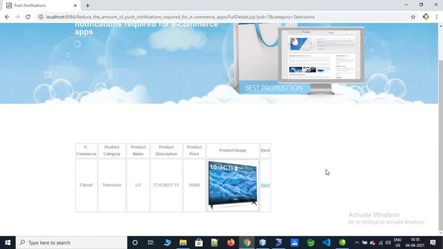 Reduce the amount of push notifications required for e commerce apps || JAVA смотреть онлайн