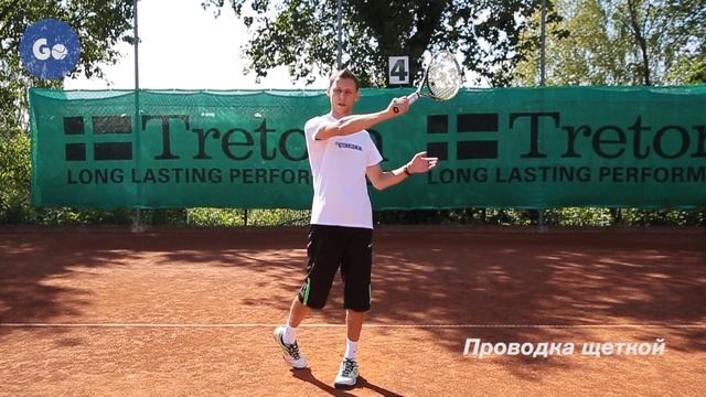 Совершенный форхенд. Часть 3: Секреты удара справа