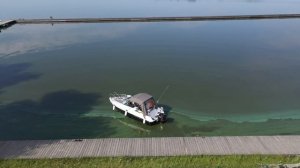 Пластиковая лодка ФЕНИКС 560 Кранцы и швартовы. Готовим лодку к лету.