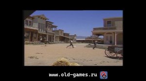 Легендарный Mad Dog McCree 1993 год Интерактивная ВИДЕО-Игра