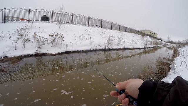 Прохожие утверждали, что Здесь рыбы нет. Мормышинг 2023 смотреть онлайн