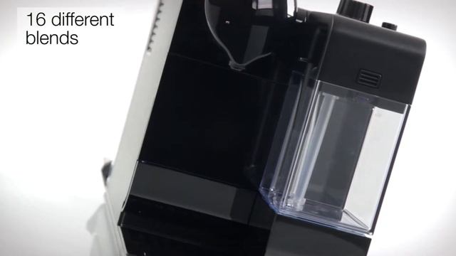 De'Longhi EN520 Lattissima Coffee Machine смотреть онлайн