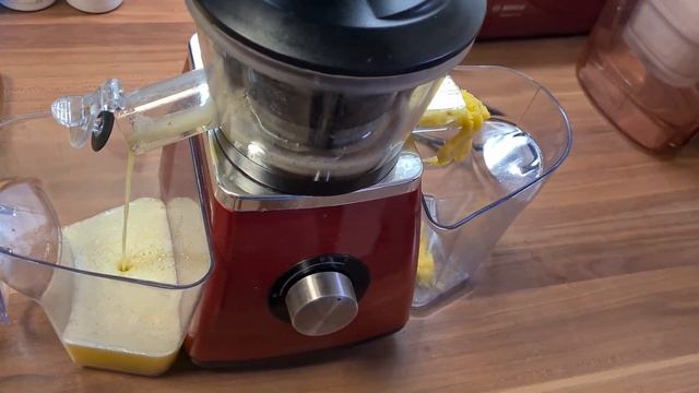 Odstavovac Sencor SSJ 4042 juicer, pineapple смотреть онлайн
