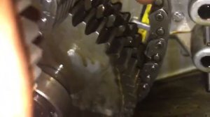 Снегоход поларис IQ. Треск при резком старте.