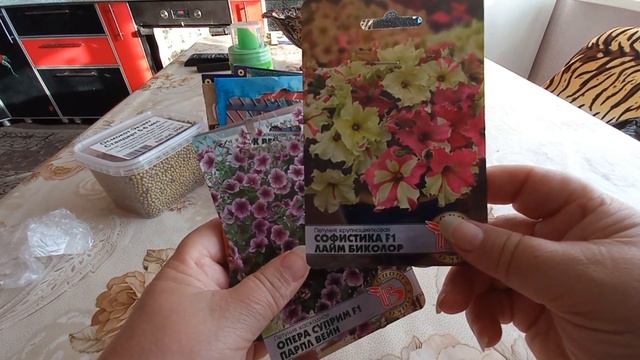 ВСТРЕЧА С ЛАРИСОЙ /СЕМЕНА ИЗ 6 СОТОК. смотреть онлайн