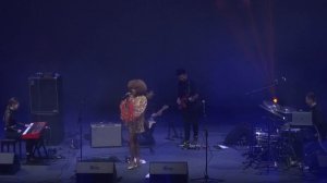 Sakhalin Jazz Festival: выступление Fantine (сольная программа)