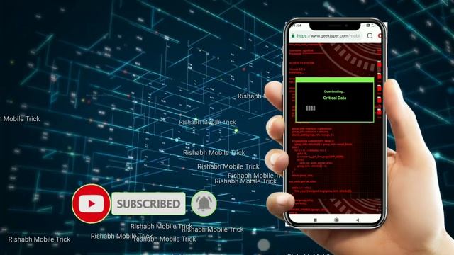 Hacking with mobile  कस क भ mobile hack कर अभ  fool बनय hacking  trick स  Hacking