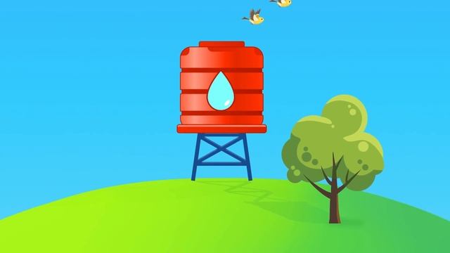 Jack and Jill Went Up the Hill | Nursery Rhymes & Kids Songs by RV AppStudios смотреть онлайн