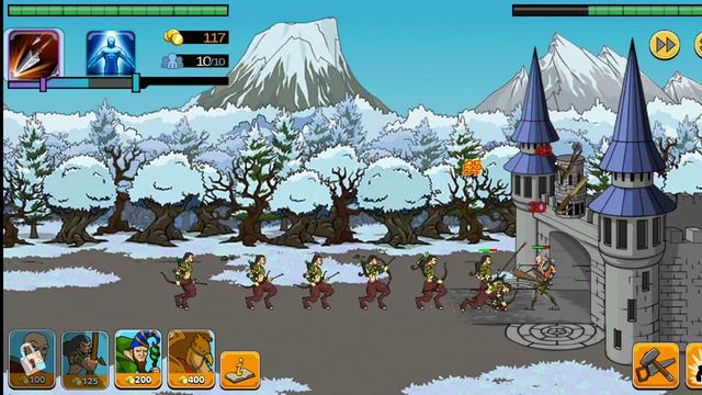 Age of wars 2 смотреть онлайн