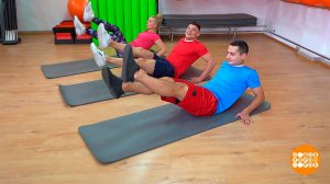 Качаем пресс. Доброе утро. Фрагмент выпуска от 25.11.2022