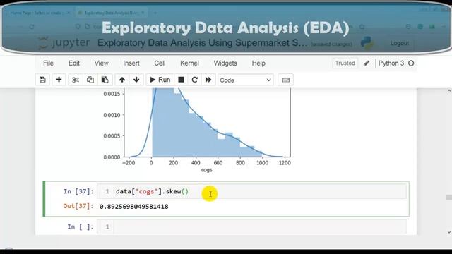 17. Exploratory Data Analysis (EDA) : Univariate, Bivariate and Multivariate | Pandas Projects
