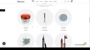 Hina - Cosmetics Beauty Spa Shop WooCommerce WordPress Theme music shop medical