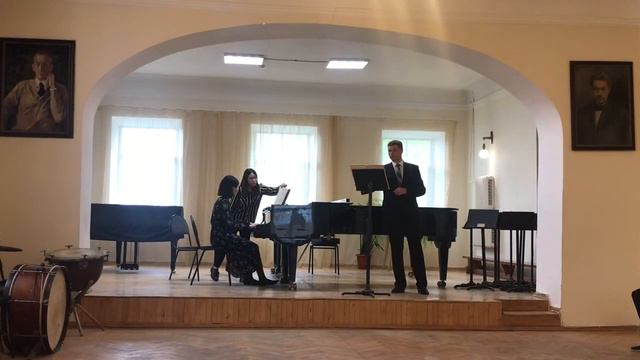 Кабалевский — "Ты - музыка" смотреть онлайн