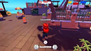 Милана играет в Roblox - прятки с предметами