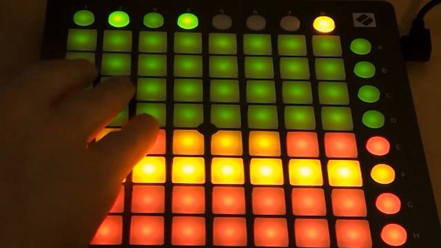Novation Launchpad Mini Controllerism Review - Bandesnaci смотреть онлайн
