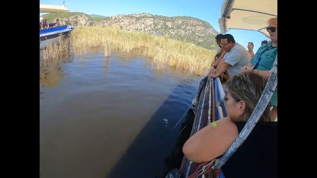 Дальян-Каунос часть 2.Ловля голубых крабов смотреть онлайн