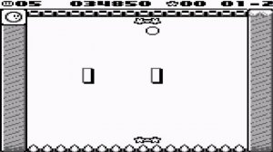 Kirby's Block Ball Gameplay