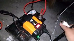 Power Inverter and Battery Charger Quick Demo