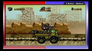 CT2 Special Forces Review for the GBA by Second Opinion Games