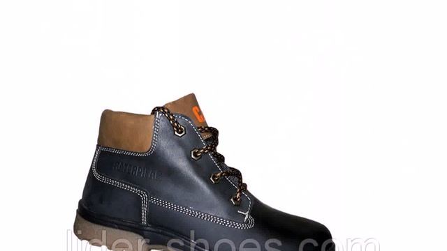 Зимние Ботинки Caterpillar смотреть онлайн