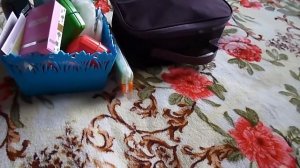 Что я беру с собой в отпуск: косметика, аксессуары, одежда и обувь.