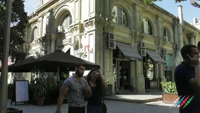Встречайте Новый год в Азербайджане. Вам понравится