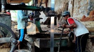 Rugi bandar,pelajaran berharga di balik kayu jati bolong salah prediksi, ternyata isinya mengejutka