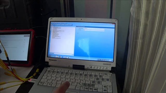 PRO5 и X-PROG 3. Чтение/запись ЭБУ коробки DSG DQ200 от VAG