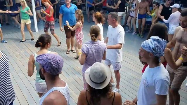 Salsa club Corazon berdyansk - Евгений Павленко фестивал Одесса Бум 11 смотреть онлайн