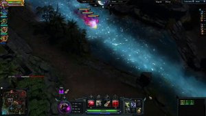 Heroes of Newerth--flint beastwood