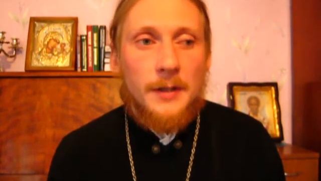 Священник Николай Каров - Кому какую милостыню подать смотреть онлайн