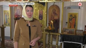 Окружные депутаты в храме сельского поселения Локосово 2023-03-21