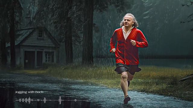 Jogging With Bach: Running To The Rhythm Of Baroque | Classical Music For Work Out смотреть онлайн