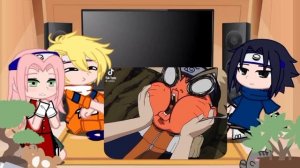 Team 7 react to their future /all parts/ •read desc•